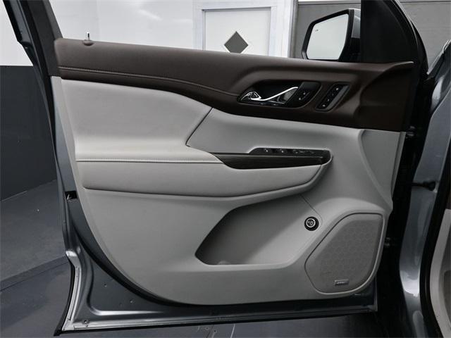 used 2023 GMC Acadia car, priced at $32,500