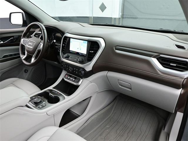 used 2023 GMC Acadia car, priced at $32,500