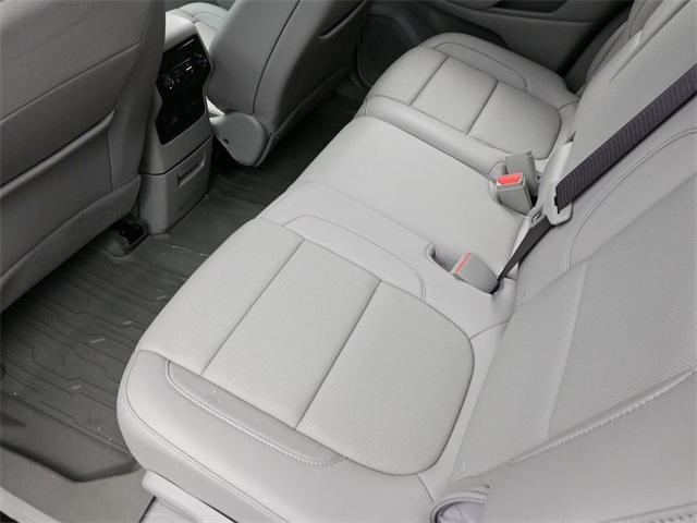 used 2023 GMC Acadia car, priced at $32,500