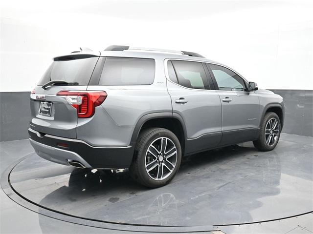 used 2023 GMC Acadia car, priced at $32,500