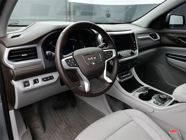 used 2023 GMC Acadia car, priced at $32,500