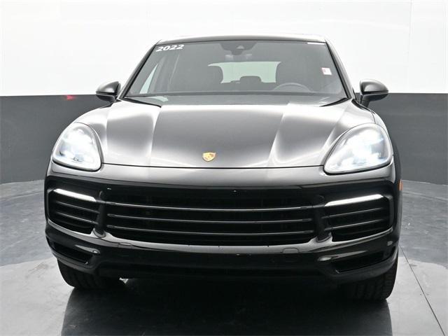 used 2022 Porsche Cayenne car, priced at $64,991