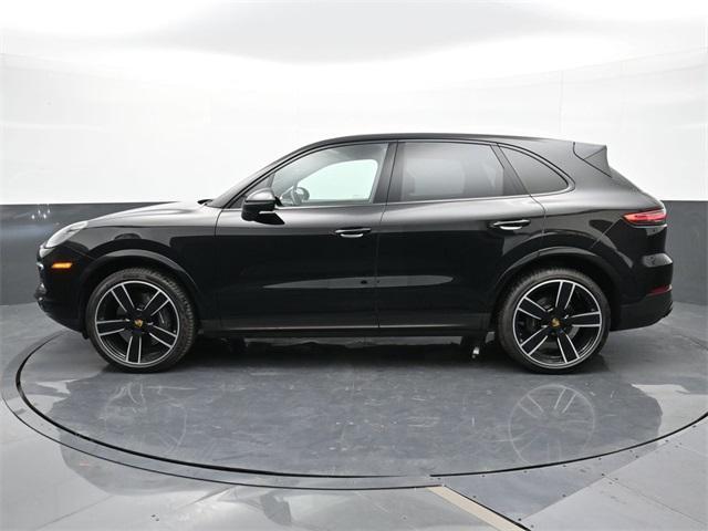 used 2022 Porsche Cayenne car, priced at $64,991