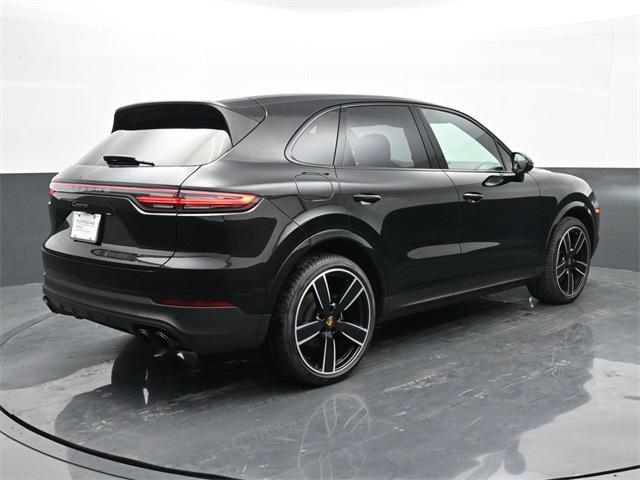 used 2022 Porsche Cayenne car, priced at $64,991