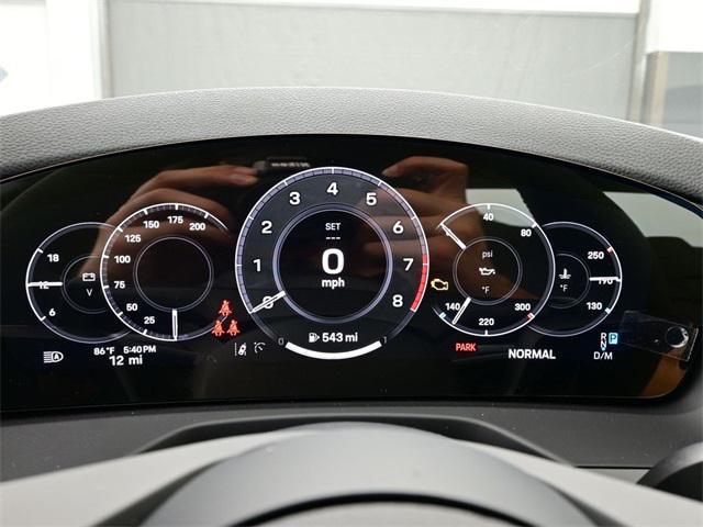 new 2026 Porsche Panamera car, priced at $141,850