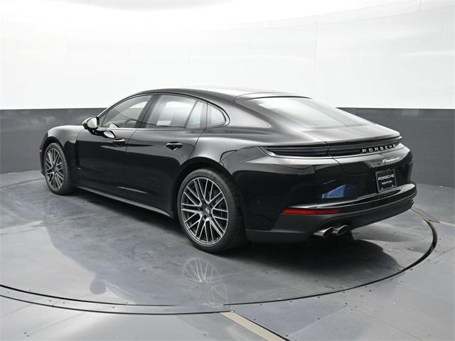 new 2026 Porsche Panamera car, priced at $141,850