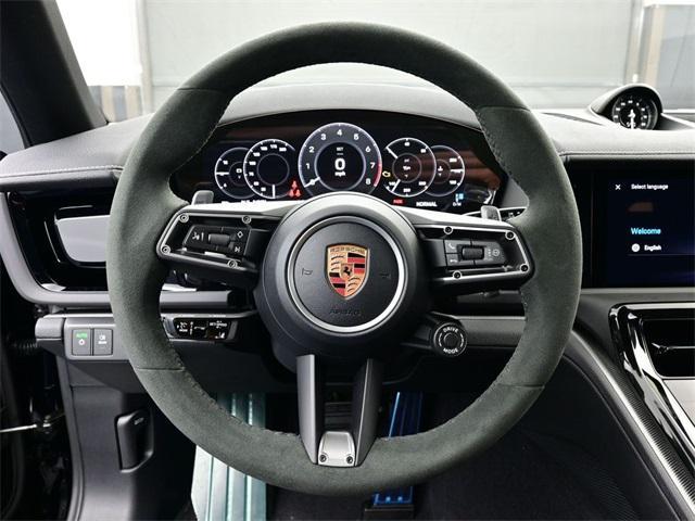 new 2026 Porsche Panamera car, priced at $141,850