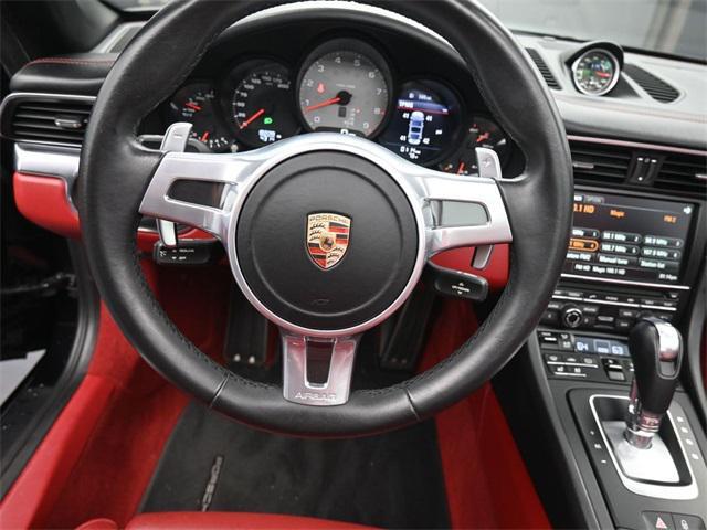 used 2015 Porsche 911 car, priced at $114,991