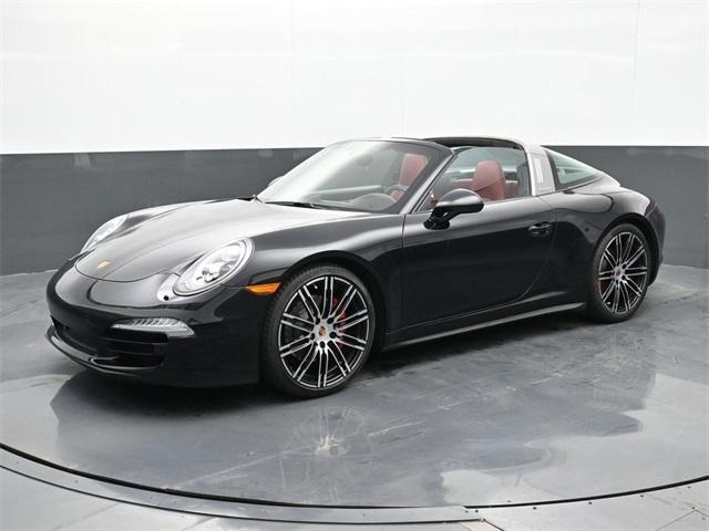 used 2015 Porsche 911 car