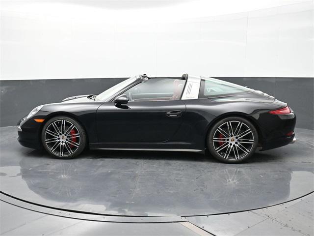 used 2015 Porsche 911 car, priced at $114,991