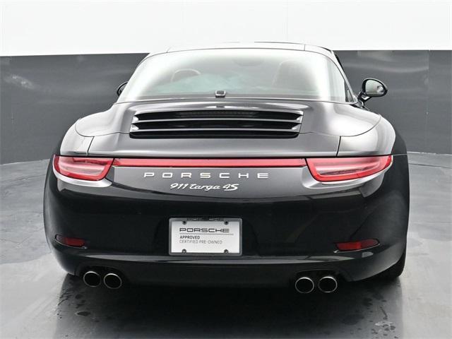 used 2015 Porsche 911 car, priced at $114,991