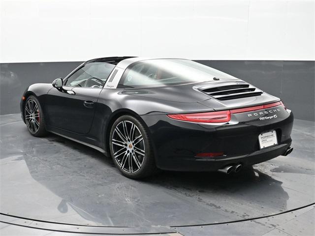 used 2015 Porsche 911 car, priced at $114,991