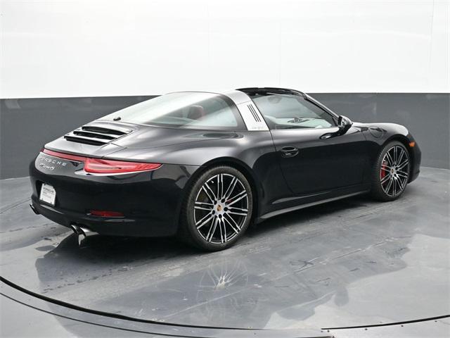 used 2015 Porsche 911 car, priced at $114,991