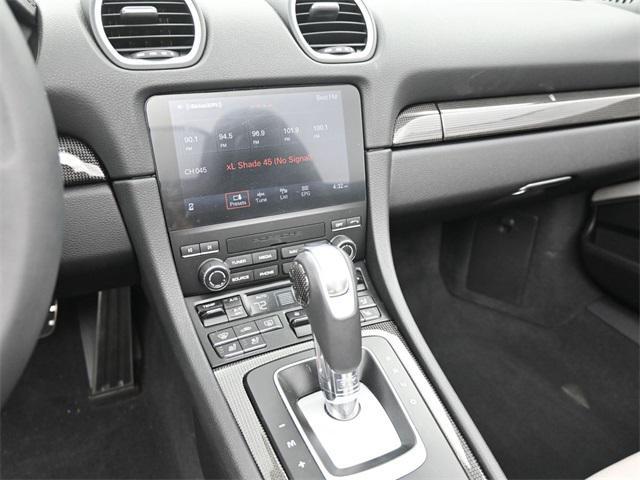 used 2024 Porsche 718 Boxster car, priced at $91,991