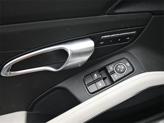 used 2024 Porsche 718 Boxster car, priced at $91,991
