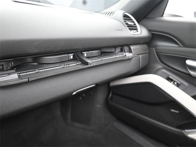 used 2024 Porsche 718 Boxster car, priced at $91,991