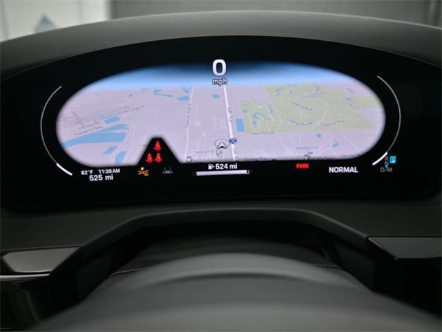used 2024 Porsche Panamera car, priced at $121,491