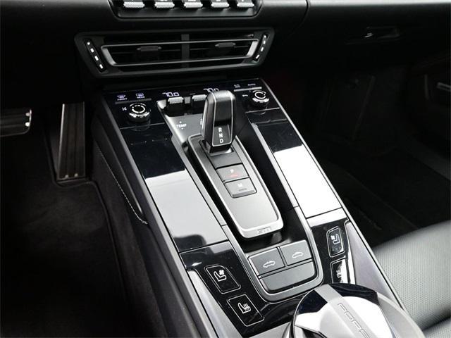 used 2022 Porsche 911 car, priced at $209,900