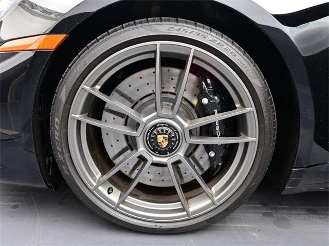 used 2022 Porsche 911 car, priced at $209,900