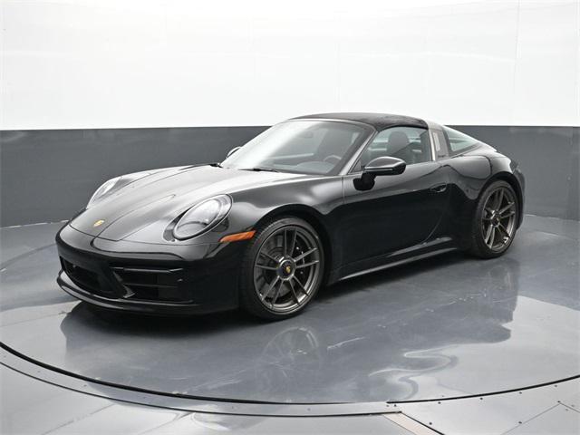 used 2022 Porsche 911 car, priced at $209,900