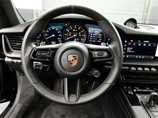 used 2022 Porsche 911 car, priced at $209,900