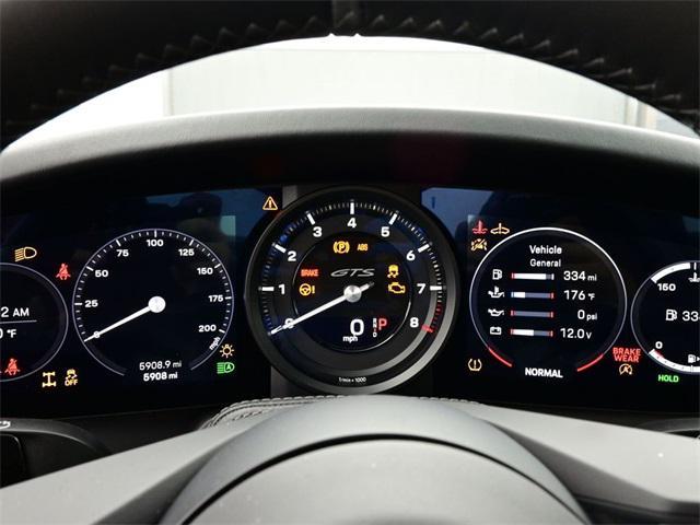 used 2022 Porsche 911 car, priced at $209,900