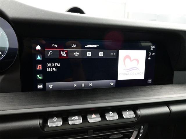 used 2022 Porsche 911 car, priced at $209,900