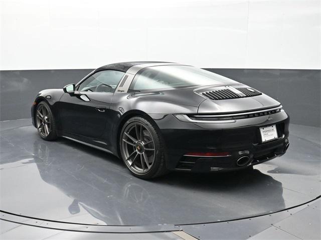 used 2022 Porsche 911 car, priced at $209,900