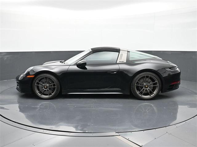 used 2022 Porsche 911 car, priced at $209,900