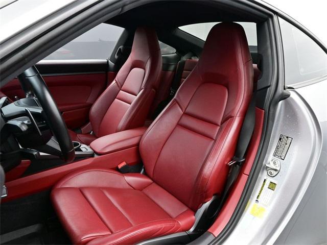 used 2020 Porsche 911 car, priced at $124,900