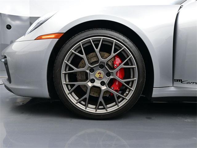 used 2020 Porsche 911 car, priced at $124,900