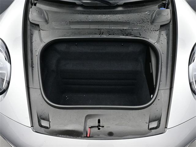 used 2020 Porsche 911 car, priced at $124,900