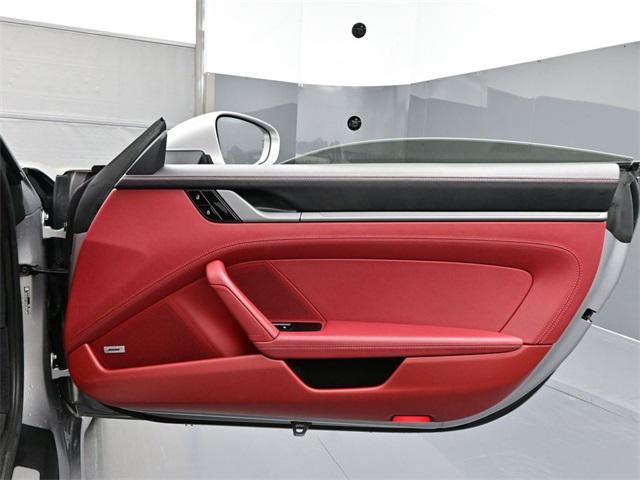 used 2020 Porsche 911 car, priced at $124,900
