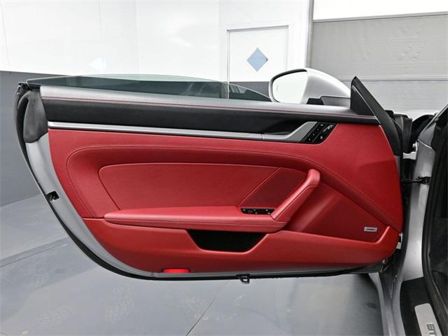 used 2020 Porsche 911 car, priced at $124,900