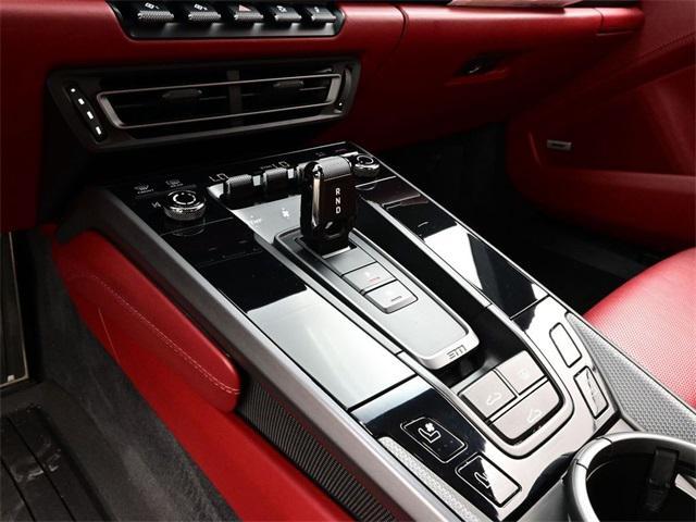 used 2020 Porsche 911 car, priced at $124,900