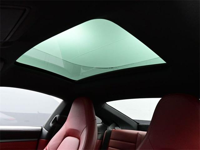 used 2020 Porsche 911 car, priced at $124,900