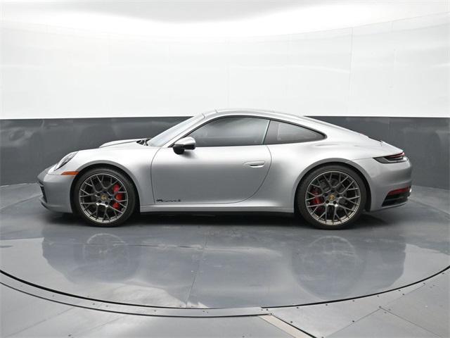 used 2020 Porsche 911 car, priced at $124,900