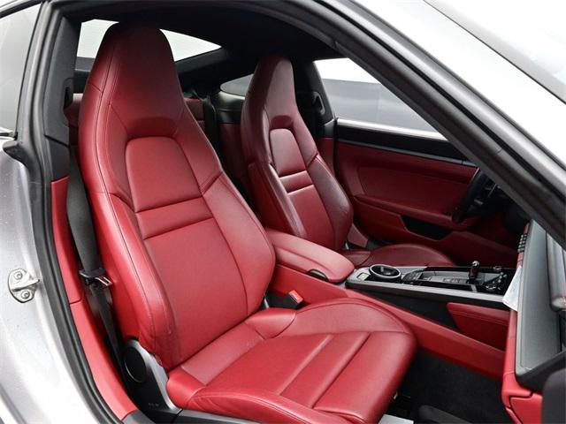 used 2020 Porsche 911 car, priced at $124,900