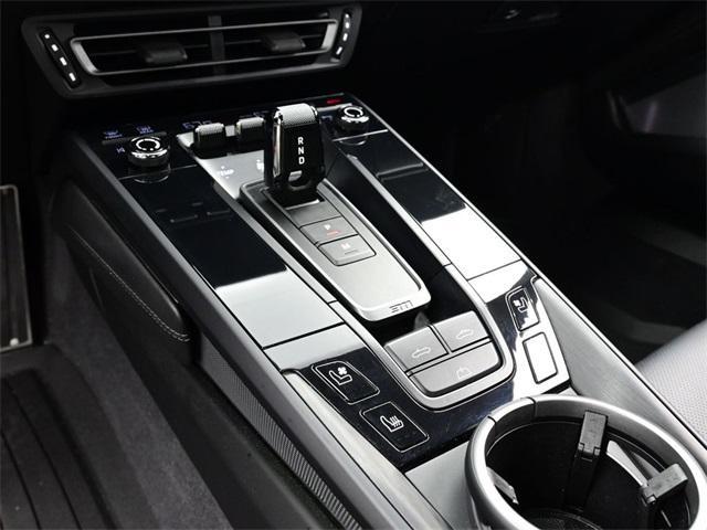 used 2024 Porsche 911 car, priced at $195,400