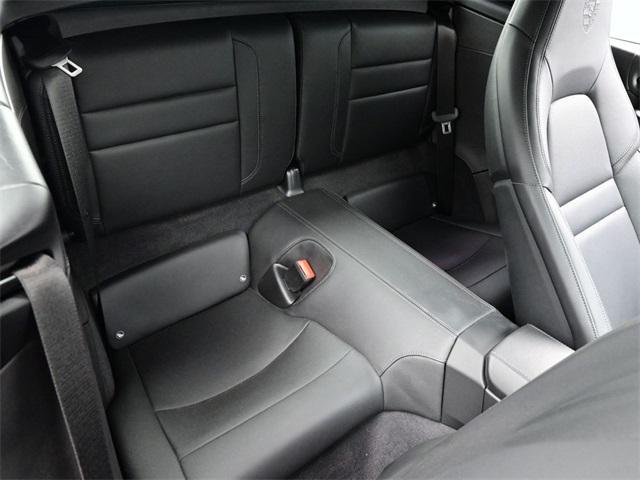 used 2024 Porsche 911 car, priced at $195,400