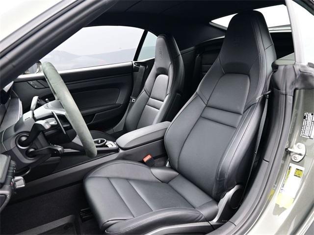 used 2024 Porsche 911 car, priced at $195,400
