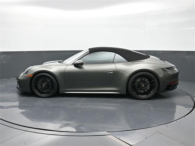 used 2024 Porsche 911 car, priced at $195,400