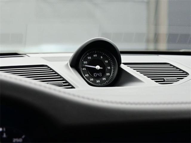 used 2024 Porsche 911 car, priced at $195,400