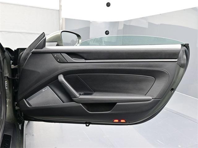 used 2024 Porsche 911 car, priced at $195,400