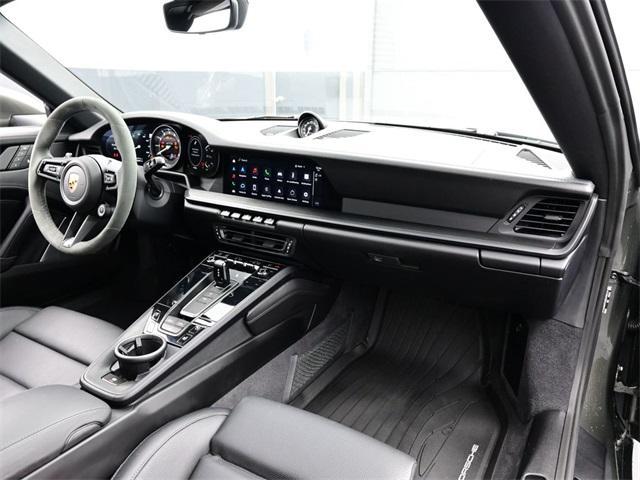used 2024 Porsche 911 car, priced at $195,400