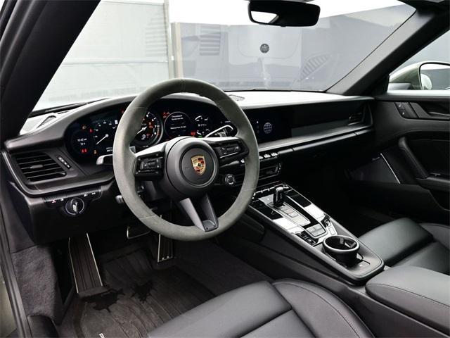 used 2024 Porsche 911 car, priced at $195,400