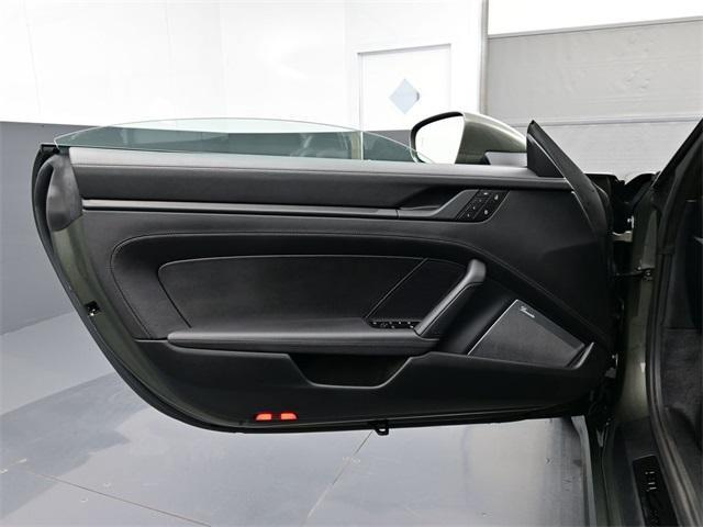 used 2024 Porsche 911 car, priced at $195,400