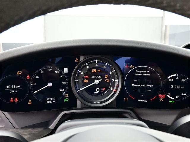 used 2024 Porsche 911 car, priced at $195,400