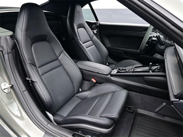 used 2024 Porsche 911 car, priced at $195,400