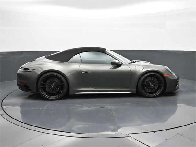 used 2024 Porsche 911 car, priced at $195,400
